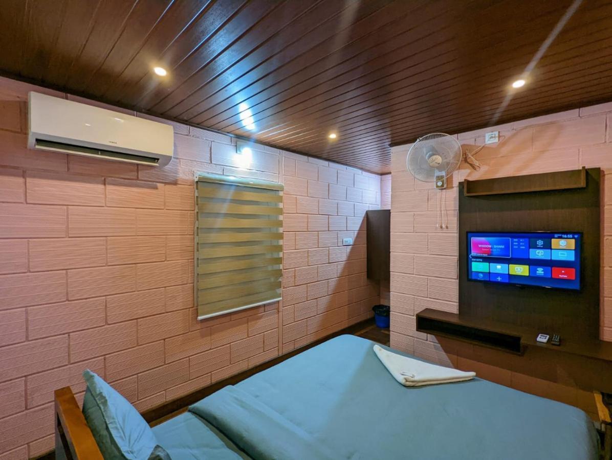 Hotel The Wayanad Club Sultan Bathery Exterior foto