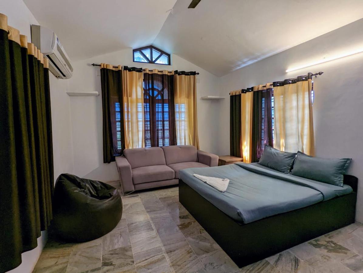 Hotel The Wayanad Club Sultan Bathery Exterior foto