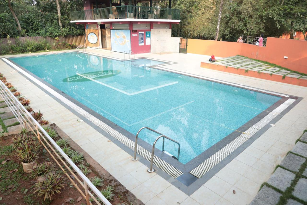 Hotel The Wayanad Club Sultan Bathery Exterior foto